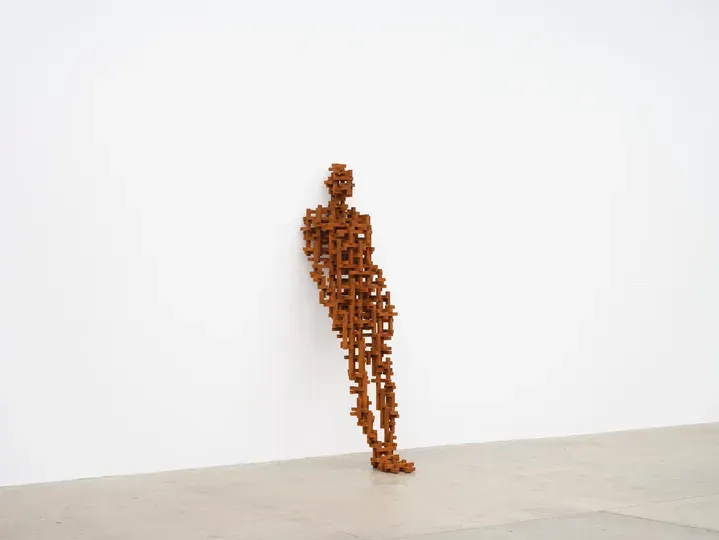 Antony Gormley, Test: Brace