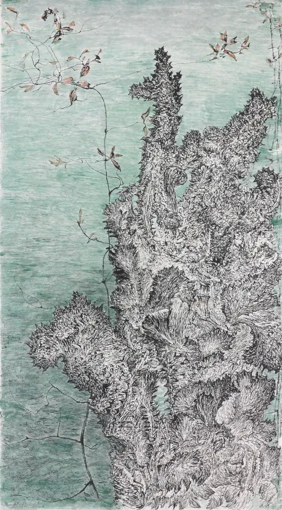 Peng Kanglong, A Pale Autumn