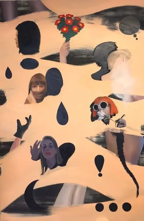 Jenna Gribbon, Various Obscurities