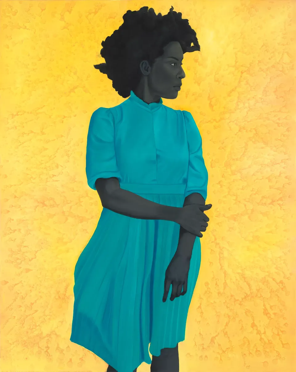 Amy Sherald, Saint Woman