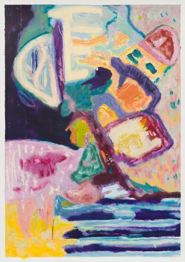 Sarah Dwyer, Buttress Head