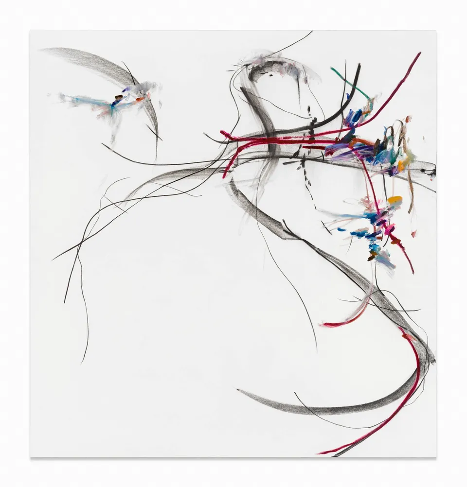 Xiyao Wang, Il Faraone Sommerso No. 1