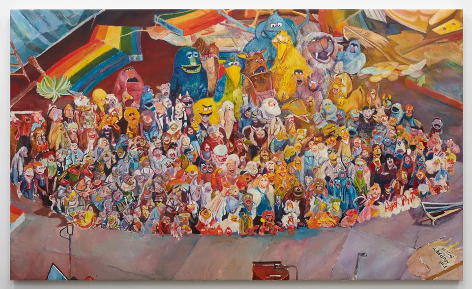 Keith Mayerson, The Rainbow Connection