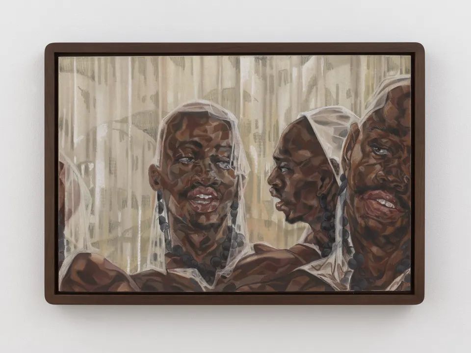 Toyin Ojih Odutola, Congregation