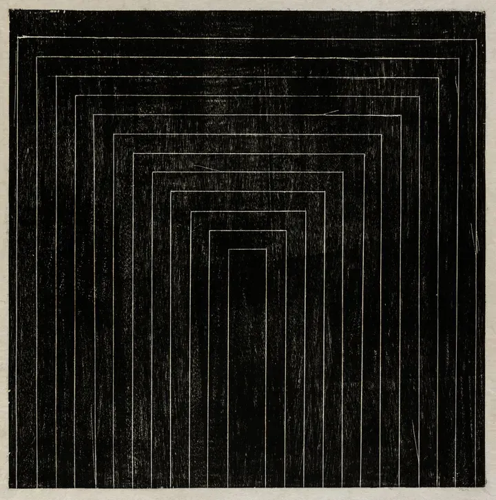 Lygia Pape, Tecelar