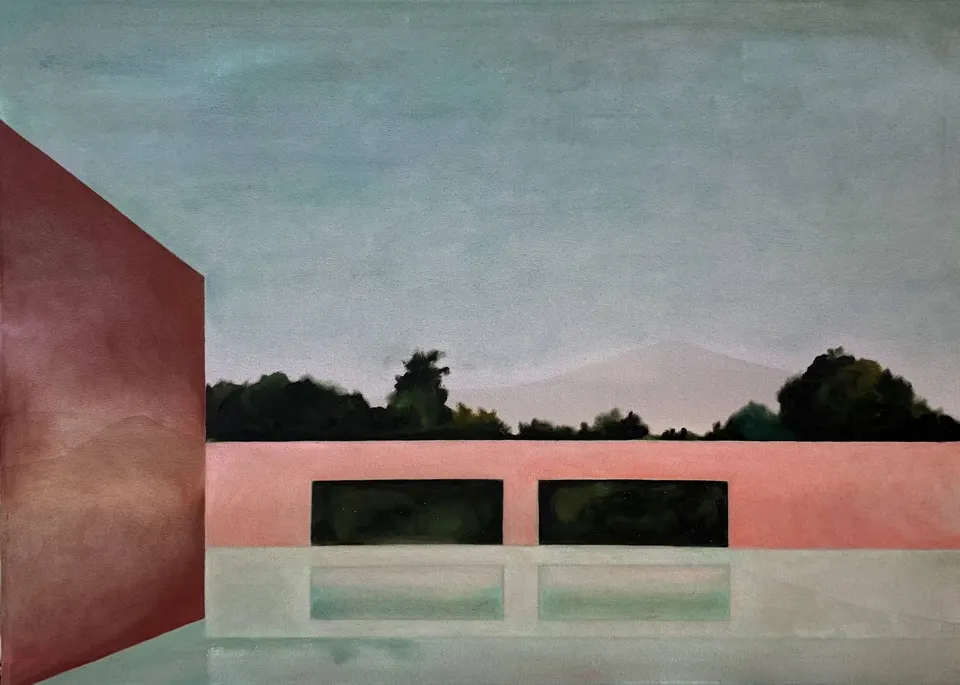 Kristen Giorgi, A SPACE TO OPEN