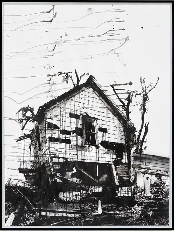 Monica Bonvicini, Golden City 2019