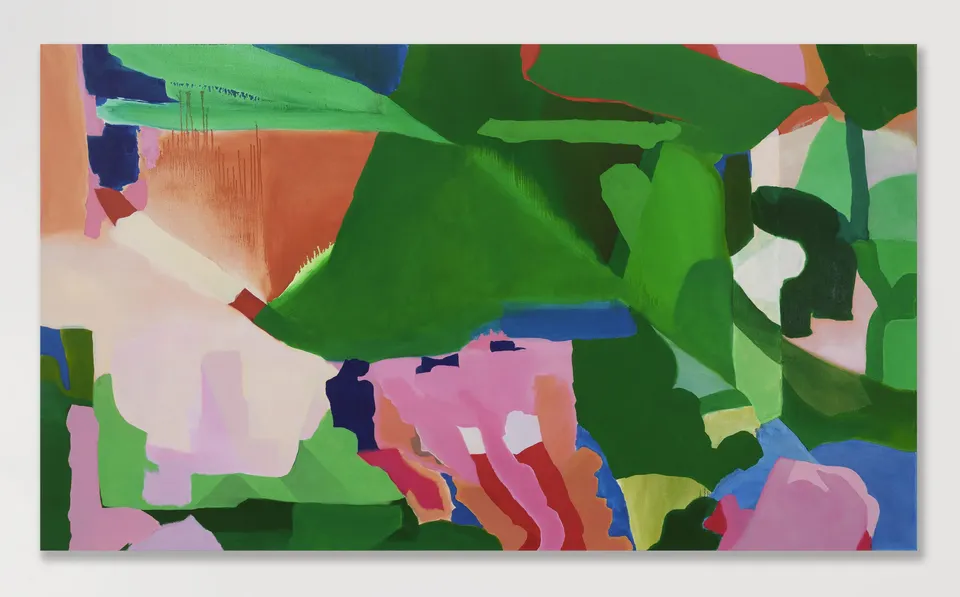 Hejum Bä, An Uplifting Painting