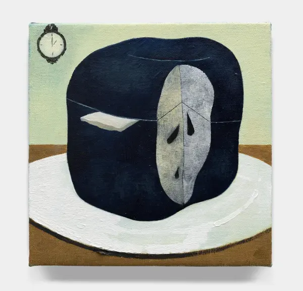 Kenny Rivero, Blue Vault