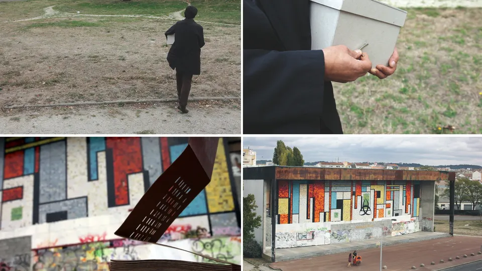 Anri Sala, le clash