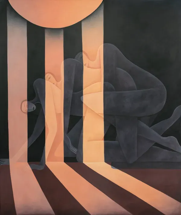 Laura Berger, A Certain Slant Of Light