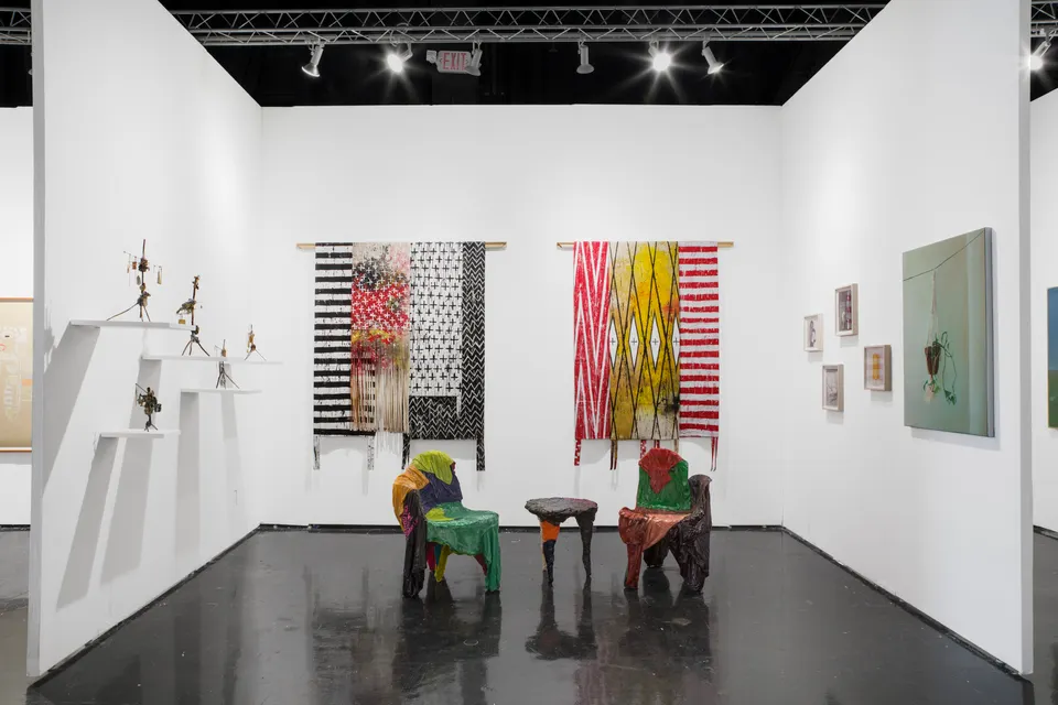 Rob Davis, NADA Miami 2022