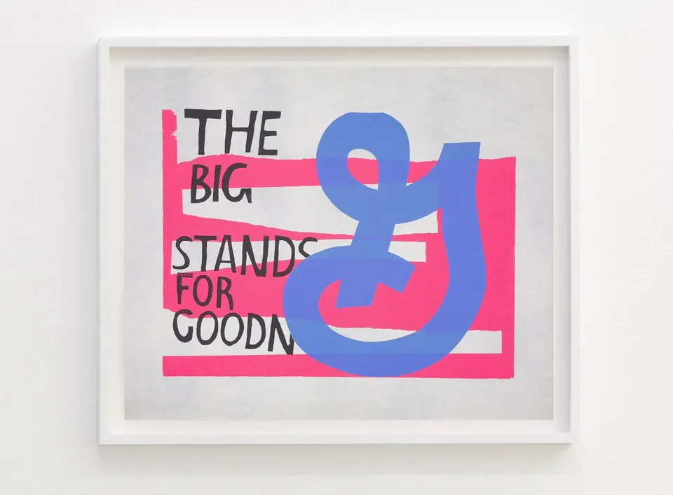Corita Kent, for eleanor