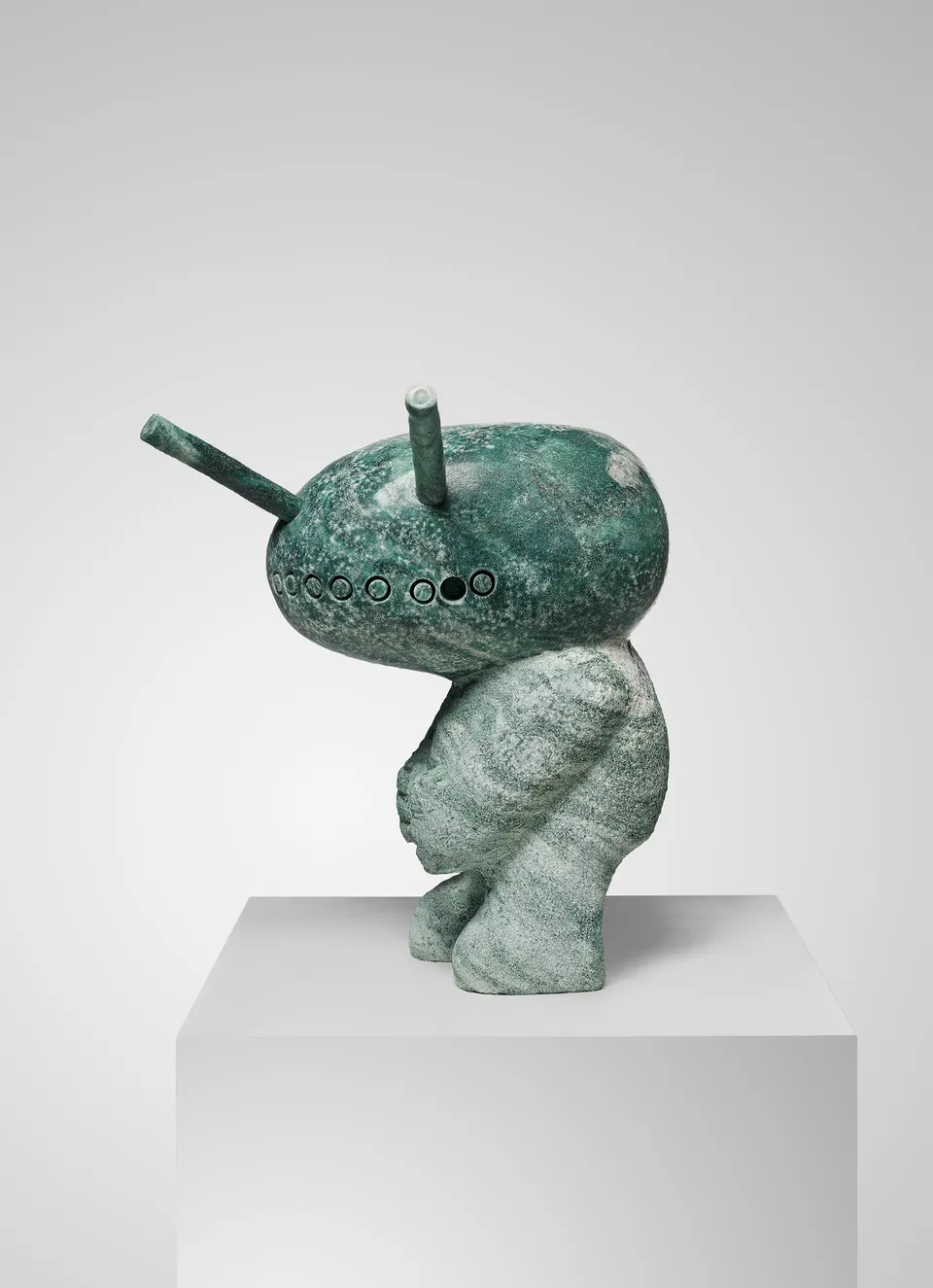 Stefan Rinck, Melon Man