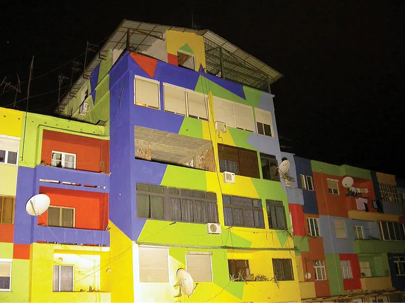 Anri Sala, Dammi i colori