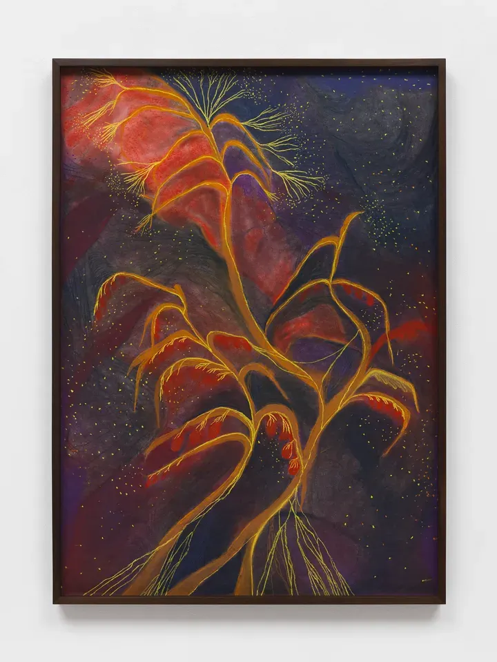 MARGUERITE HUMEAU, Life in a Pile of Compost VI