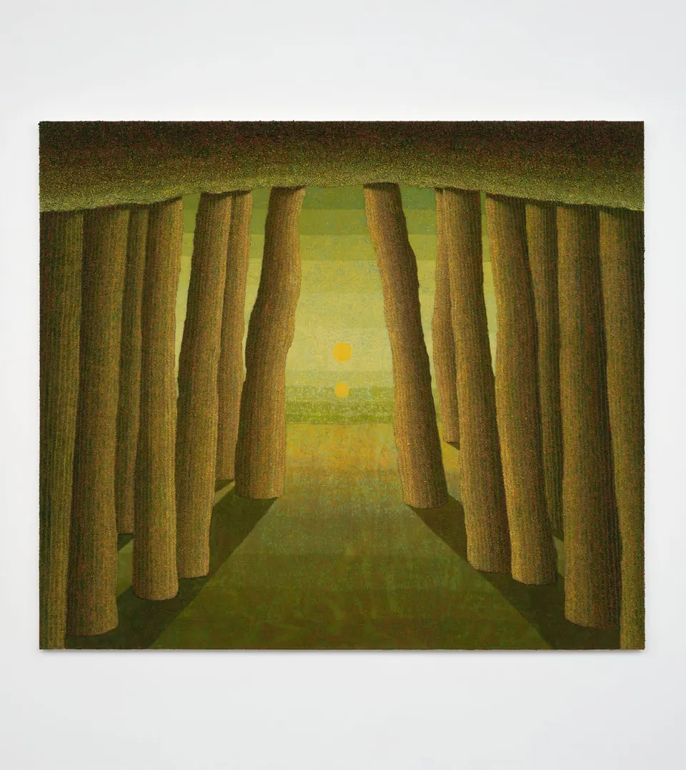 Jonathan Ryan, Parting