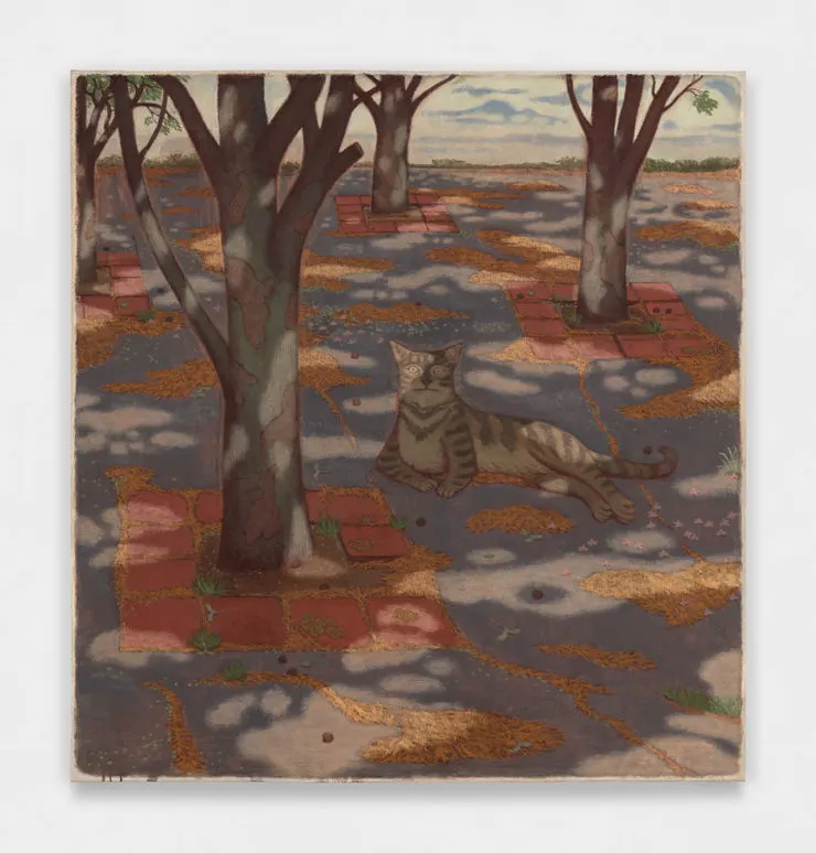 Clayton Schiff, Springtime