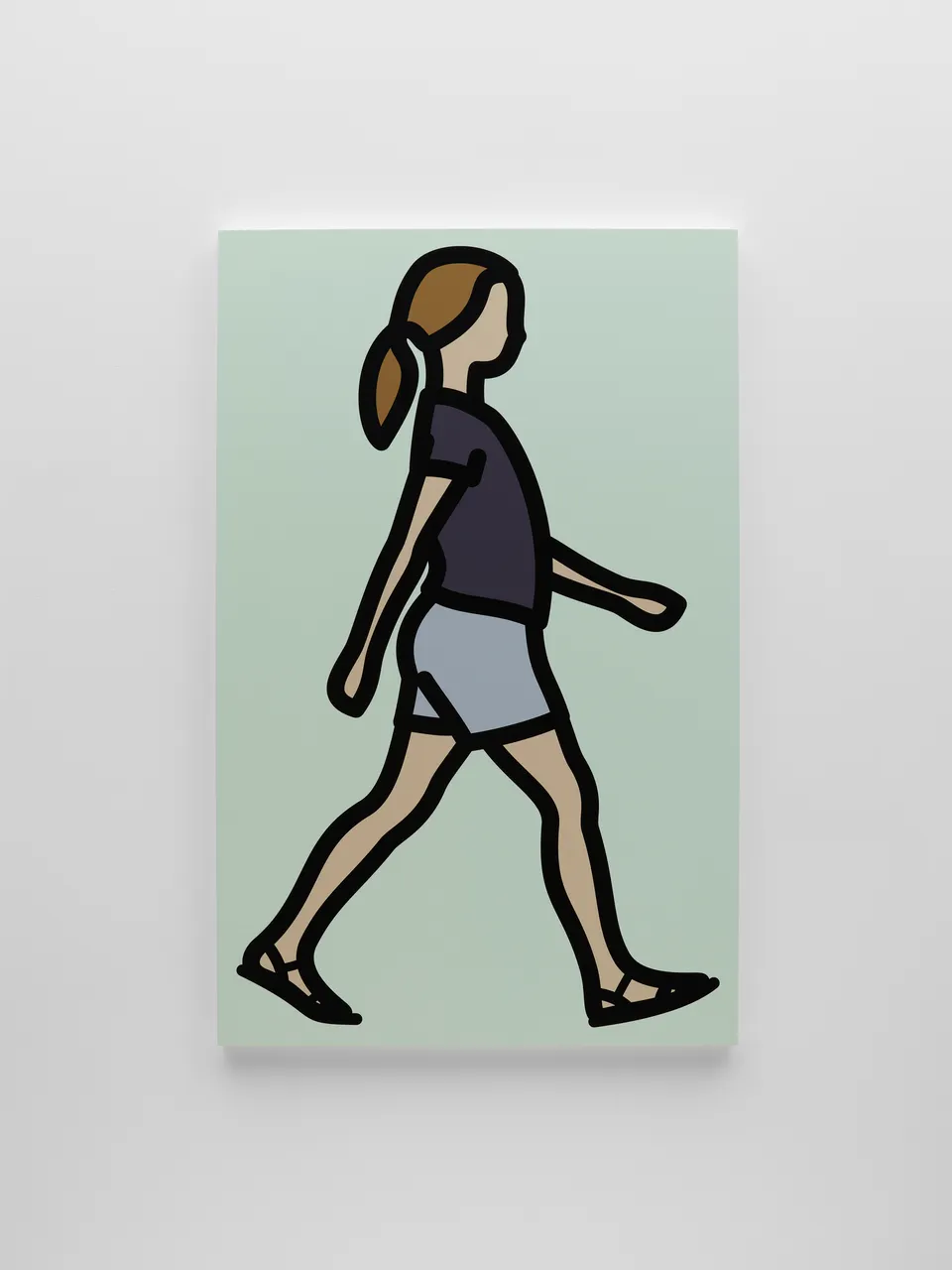 Julian Opie, Robyn 2.