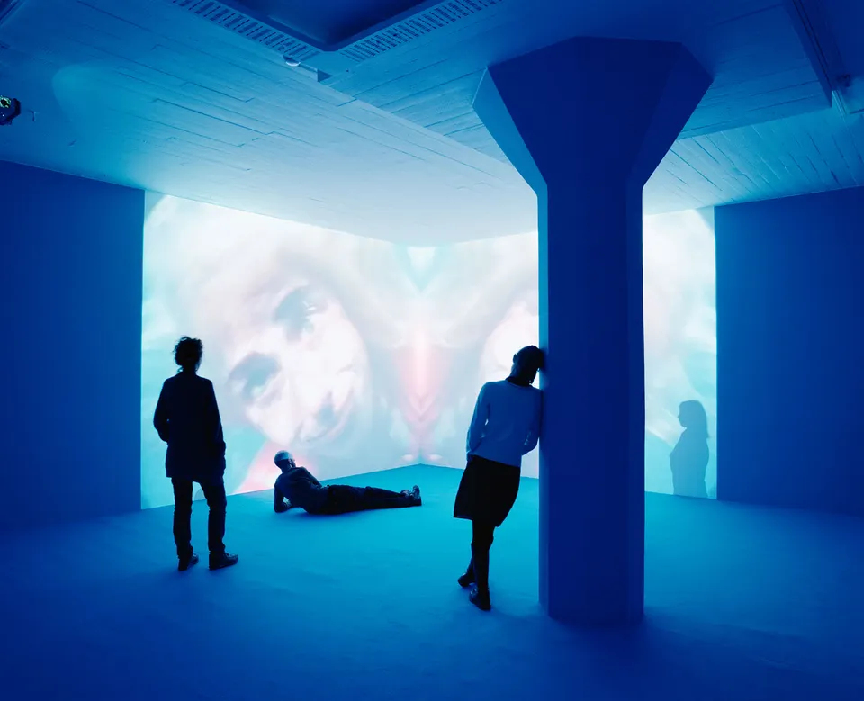 Pipilotti Rist, Sip My Ocean