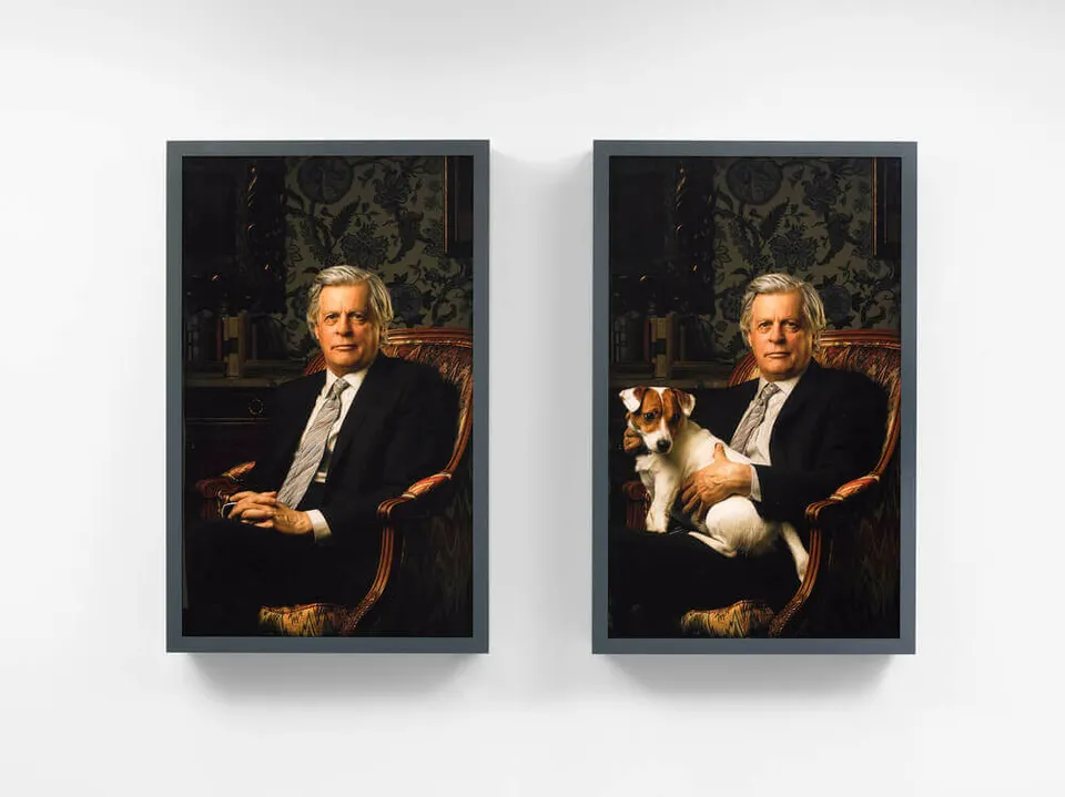 Rodney Graham, Central Questions of Philosophy