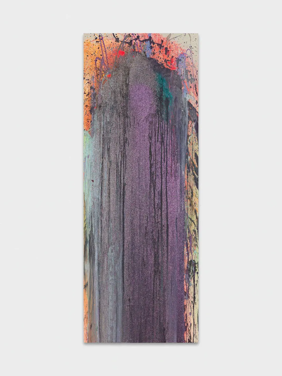 John Armleder, Zig Zag