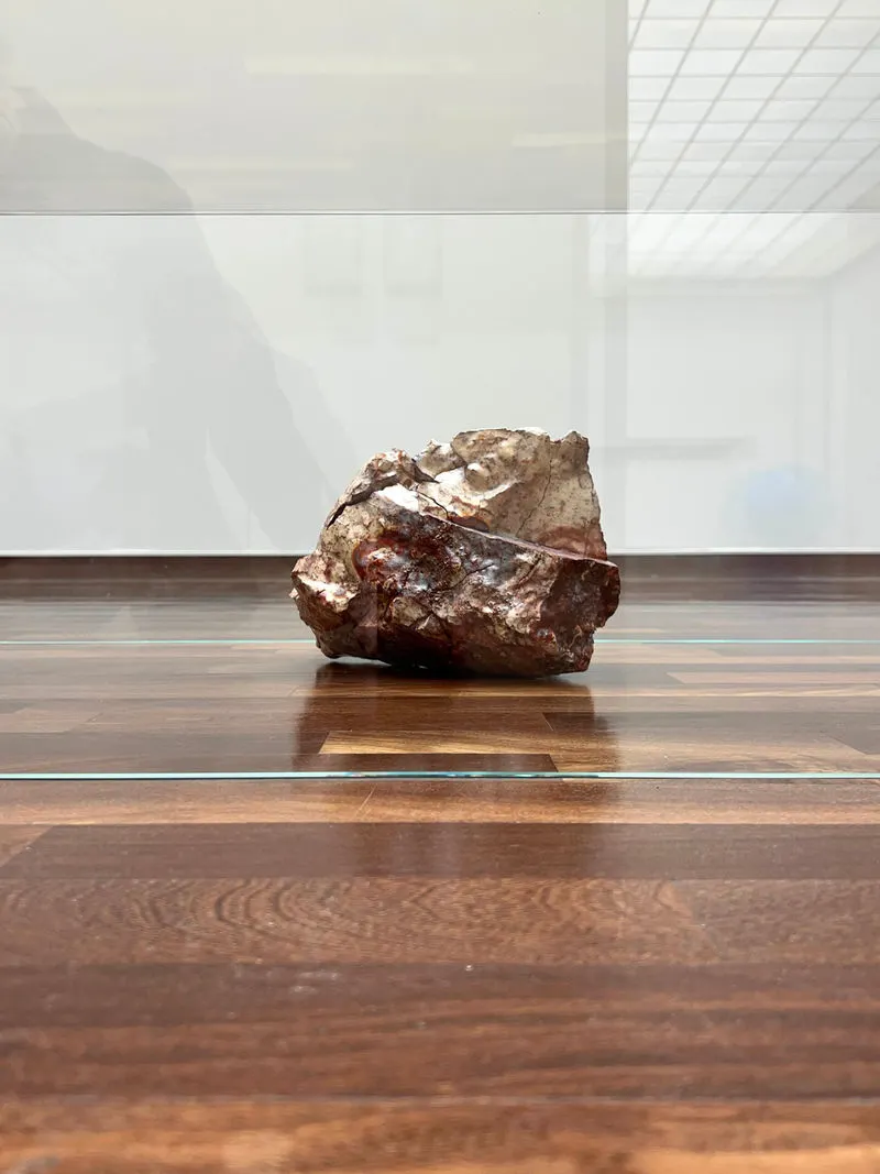 Edith Dekyndt, Tell Us Something That Nobody Knows
