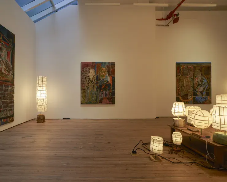 G.V. Rodriguez, "Every Single Time," Installation View