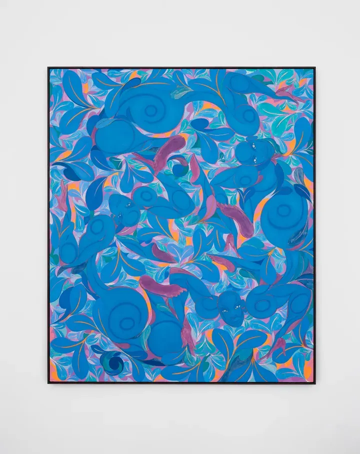 Tunji Adeniyi-Jones, Triple Dive Blue