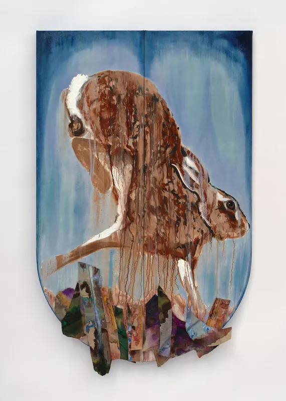 Elaine Stocki, The Knowing Hare