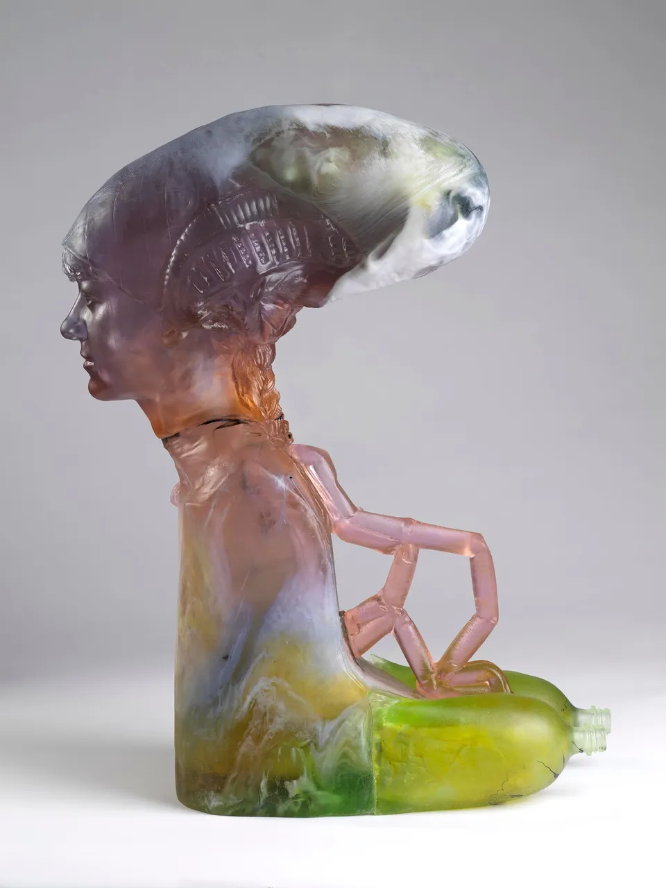 Andra Ursuţa, Impersonal Growth