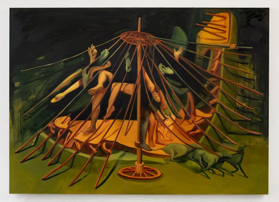 Dominique Fung, To Leave a Place/Memory