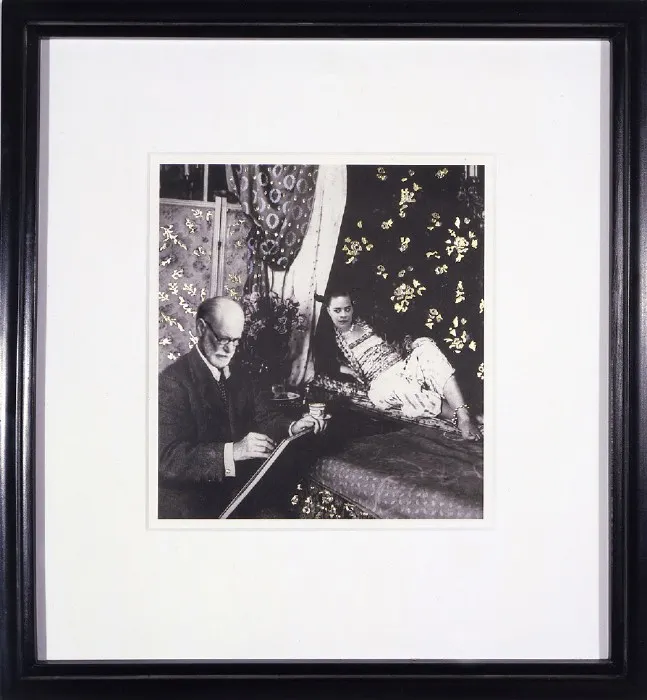 Ellen Gallagher, Odalisque