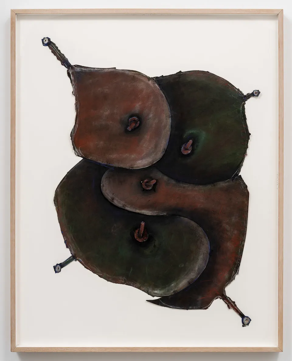 Elizabeth Murray, Big Day Drawing