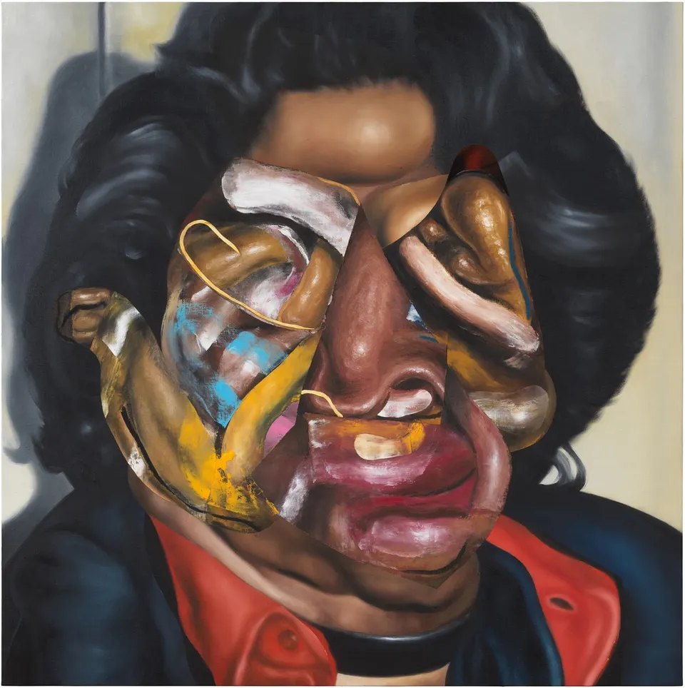Nathaniel Mary Quinn, Mama, Joe, and James Brown