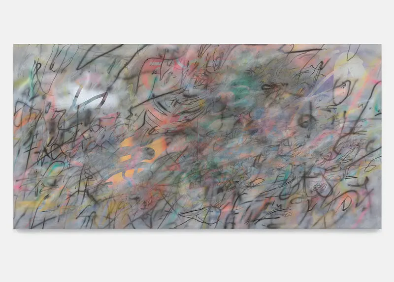 Julie Mehretu, A Love Supreme