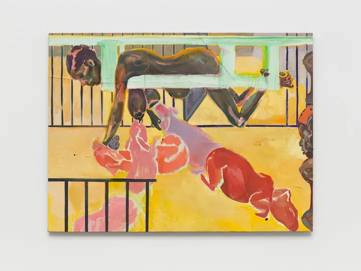 Michael Armitage, Mother’s Milk