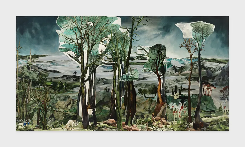 Emma Webster, Material World