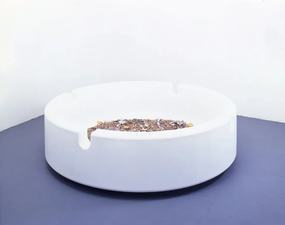 Damien Hirst, Party Time