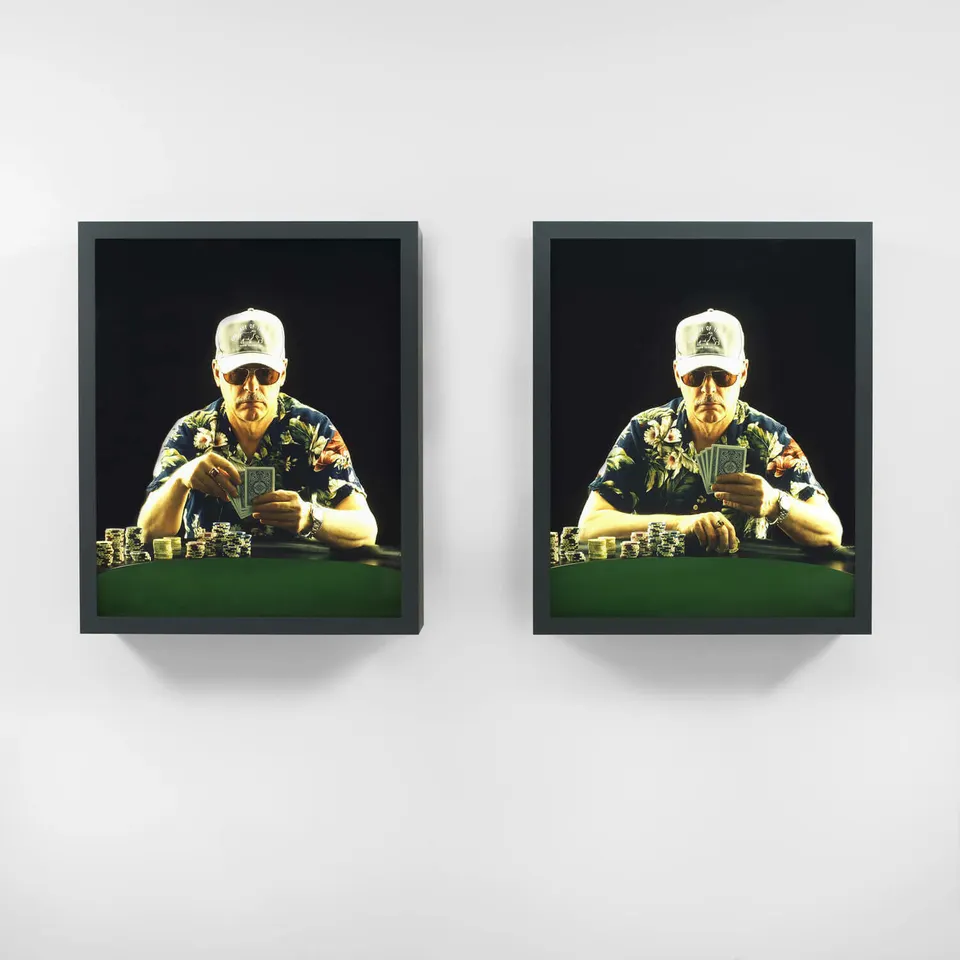 Rodney Graham, Good Hand Bad Hand
