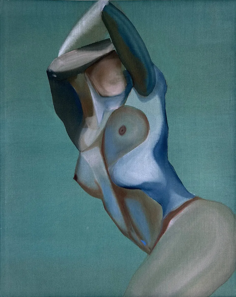 Kristen Giorgi, THE DANCER