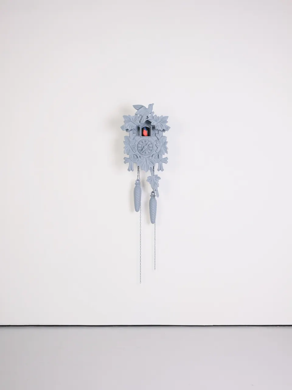 Ryan Gander, You are repetitive and productive but you dream of being free