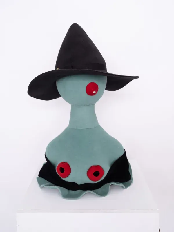 Ryan Wilde, Boobwitch: The evil midwife