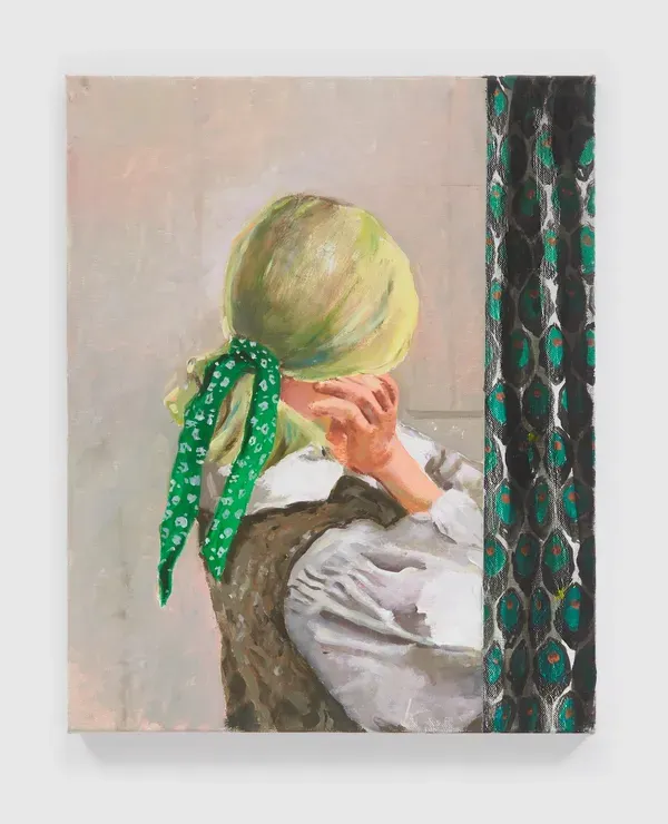 Marius Bercea, Soft dream (Evelyne)