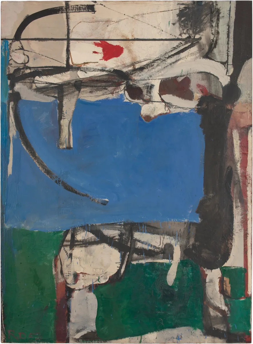 RICHARD DIEBENKORN, Urbana #2 (The Archer)