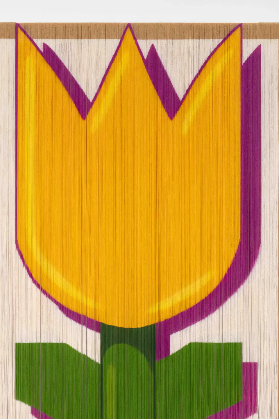 Dianna Molzan, Tulip