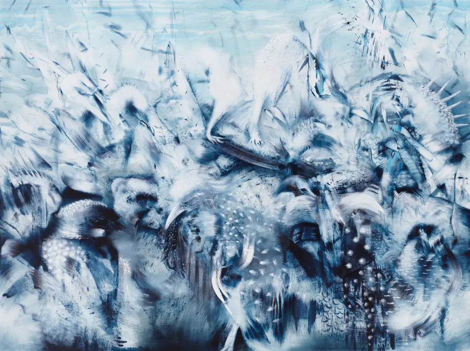 Ali Banisadr, Language of the Birds