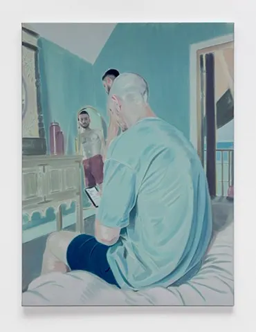 Kris Knight, Check-In