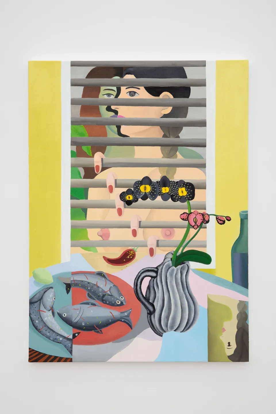 Gahee Park, Window of Time