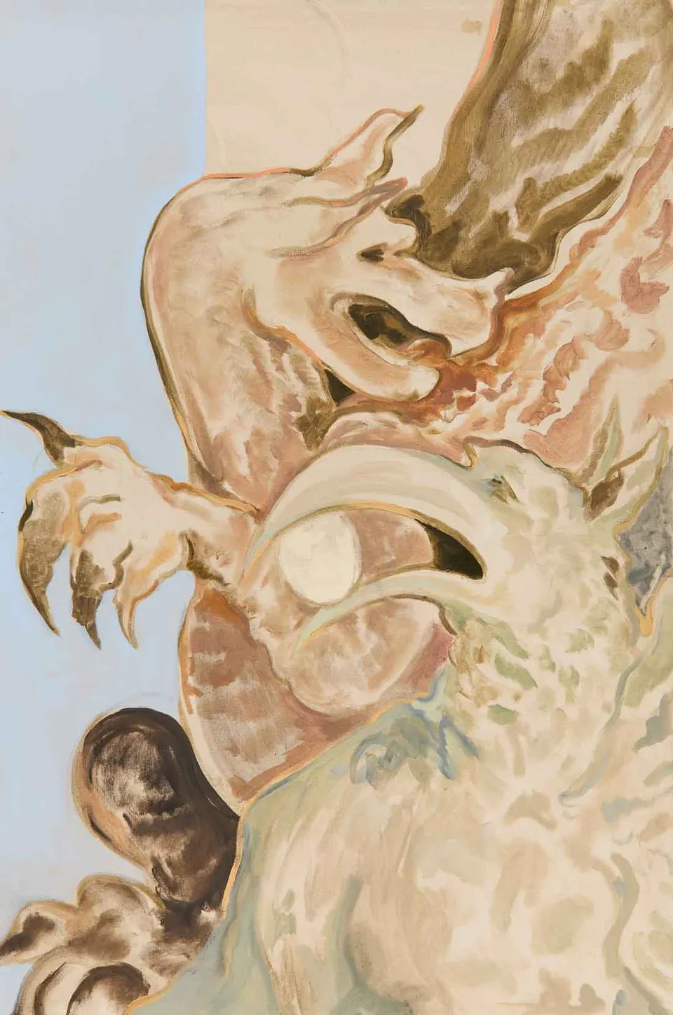 Nicholas Steinmetz, Proteção (Protection)